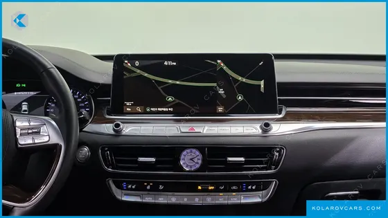 KIA K9 3.8 GDI AWD