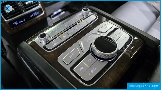 KIA K9 3.8 GDI AWD