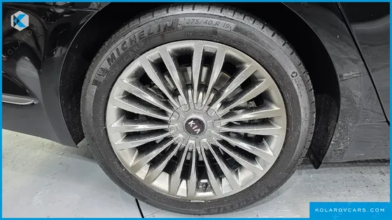 KIA K9 3.8 GDI AWD