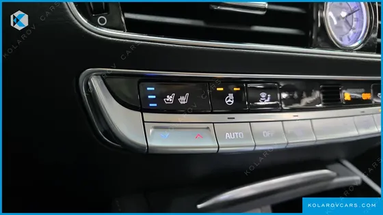 KIA K9 3.8 GDI AWD