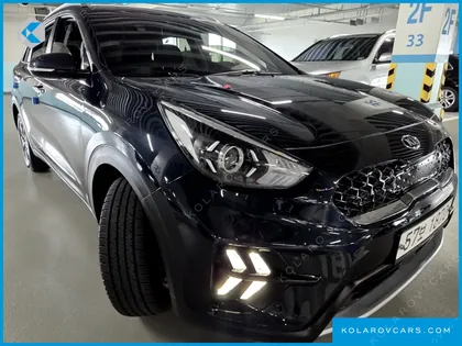 KIA NIRO 1.6 HEV