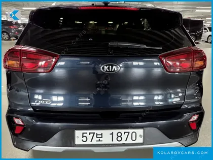 KIA NIRO 1.6 HEV