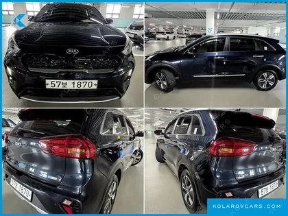 KIA NIRO 1.6 HEV