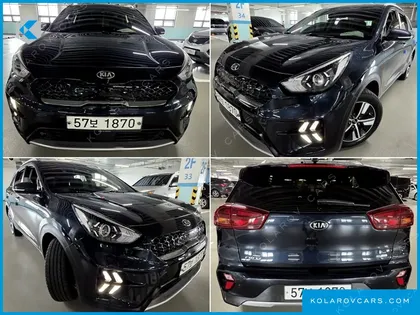 KIA NIRO 1.6 HEV