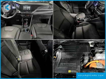 KIA NIRO 1.6 HEV