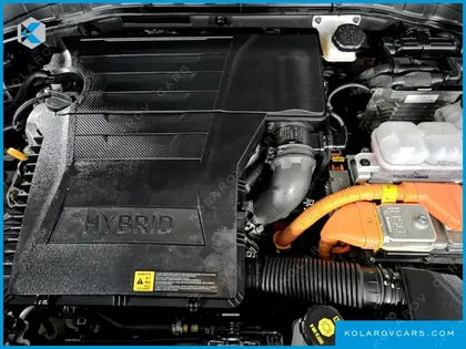 KIA NIRO 1.6 HEV