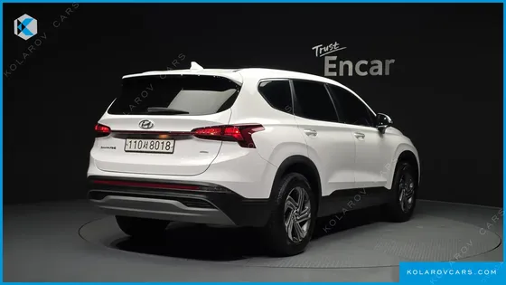 HYUNDAI SANTA FE DIESEL 2.2 4WD
