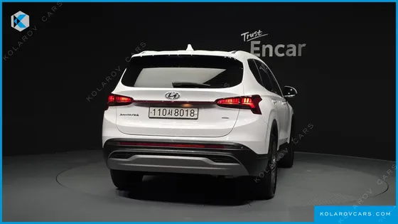 HYUNDAI SANTA FE DIESEL 2.2 4WD