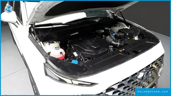HYUNDAI SANTA FE DIESEL 2.2 4WD