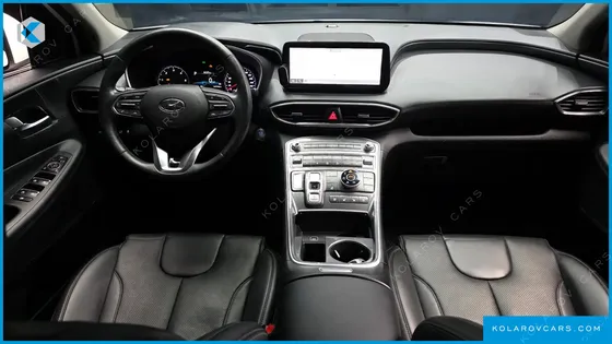 HYUNDAI SANTA FE DIESEL 2.2 4WD