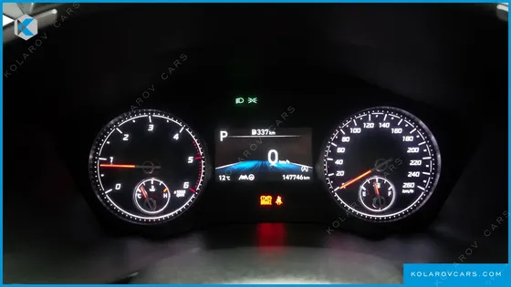 HYUNDAI SANTA FE DIESEL 2.2 4WD