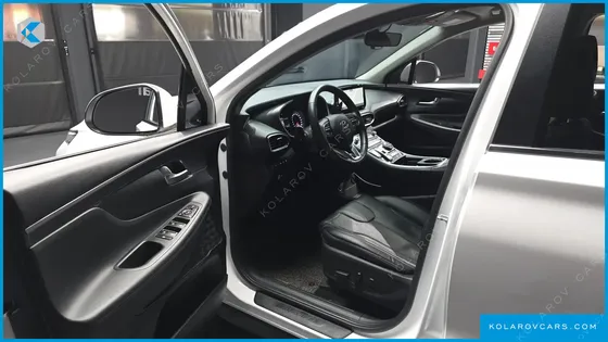 HYUNDAI SANTA FE DIESEL 2.2 4WD
