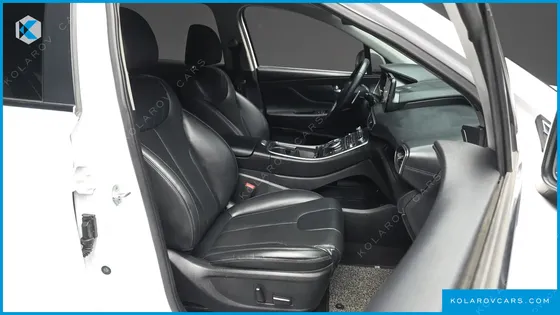 HYUNDAI SANTA FE DIESEL 2.2 4WD