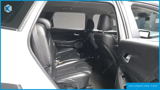 HYUNDAI SANTA FE DIESEL 2.2 4WD
