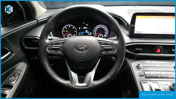 HYUNDAI SANTA FE DIESEL 2.2 4WD