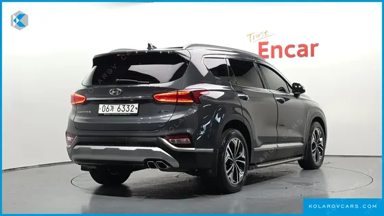 HYUNDAI SANTA FE DIESEL 2.2 2WD