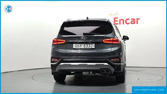 HYUNDAI SANTA FE DIESEL 2.2 2WD