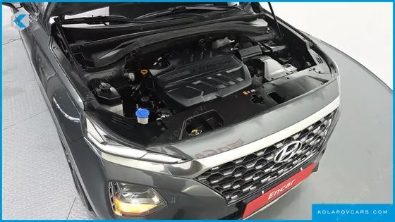 HYUNDAI SANTA FE DIESEL 2.2 2WD