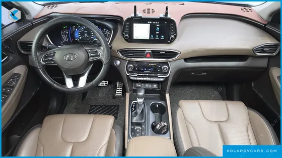HYUNDAI SANTA FE DIESEL 2.2 2WD