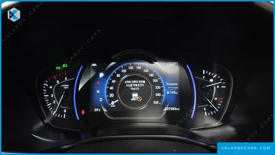 HYUNDAI SANTA FE DIESEL 2.2 2WD