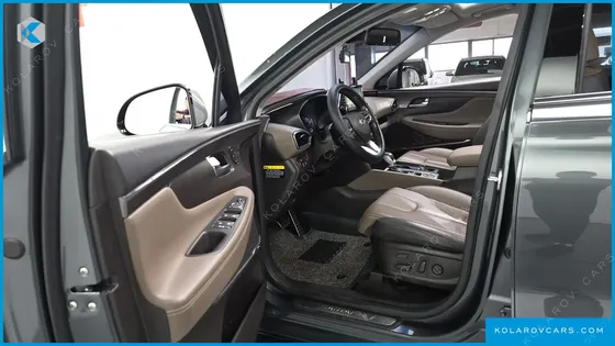HYUNDAI SANTA FE DIESEL 2.2 2WD
