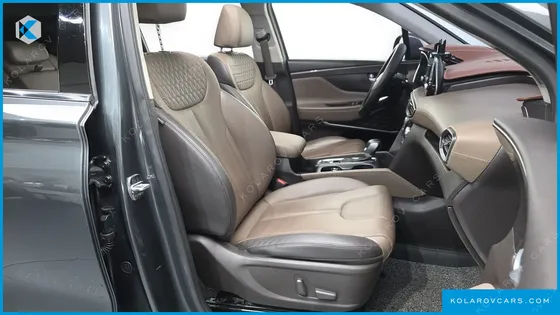 HYUNDAI SANTA FE DIESEL 2.2 2WD