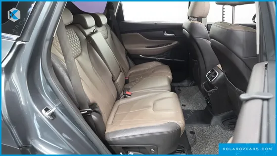 HYUNDAI SANTA FE DIESEL 2.2 2WD
