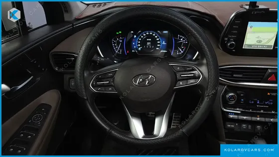 HYUNDAI SANTA FE DIESEL 2.2 2WD
