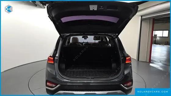 HYUNDAI SANTA FE DIESEL 2.2 2WD