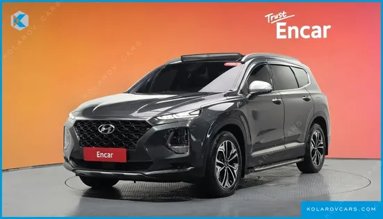 HYUNDAI SANTA FE DIESEL 2.2 2WD