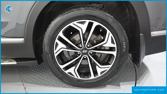 HYUNDAI SANTA FE DIESEL 2.2 2WD
