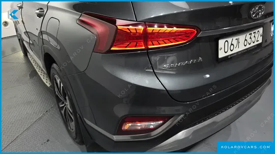 HYUNDAI SANTA FE DIESEL 2.2 2WD