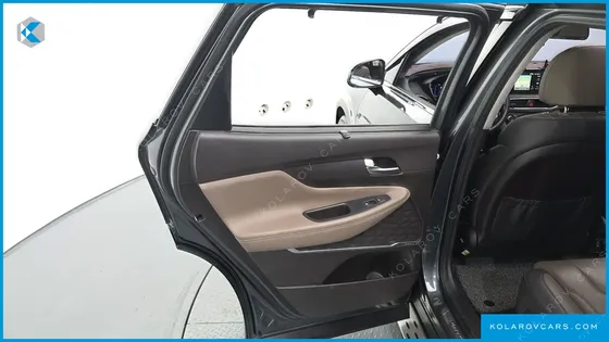 HYUNDAI SANTA FE DIESEL 2.2 2WD