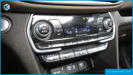 HYUNDAI SANTA FE DIESEL 2.2 2WD
