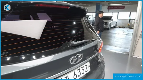 HYUNDAI SANTA FE DIESEL 2.2 2WD