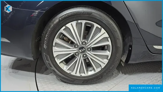 KIA K7 NOBLESSE