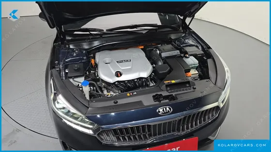 KIA K7 NOBLESSE