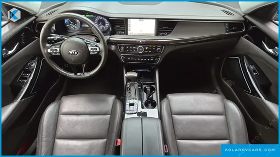 KIA K7 NOBLESSE