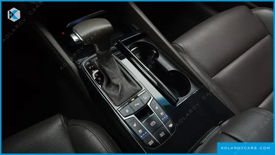 KIA K7 NOBLESSE