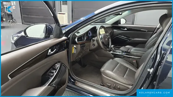 KIA K7 NOBLESSE