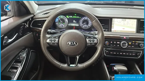 KIA K7 NOBLESSE