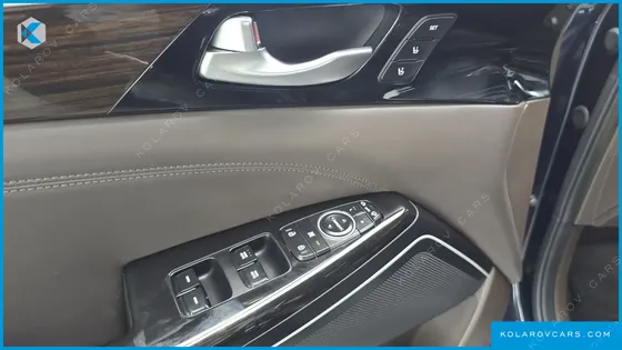 KIA K7 NOBLESSE