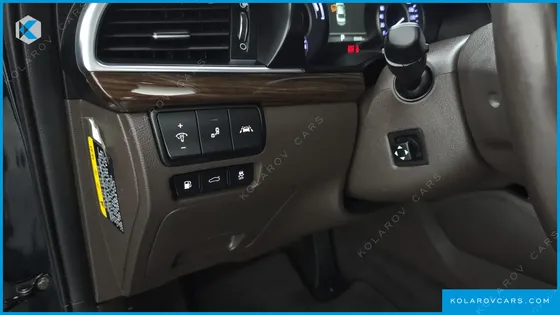 KIA K7 NOBLESSE