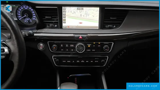 KIA K7 NOBLESSE