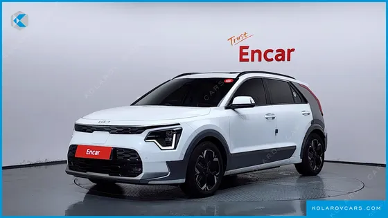 KIA NIRO EARTH