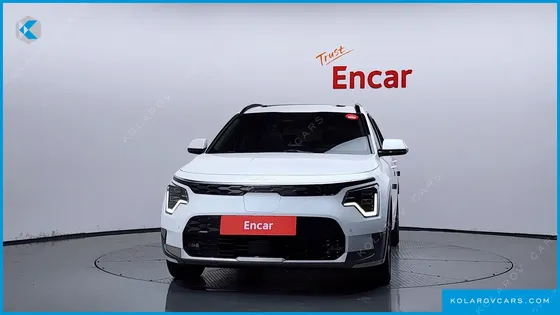 KIA NIRO EARTH