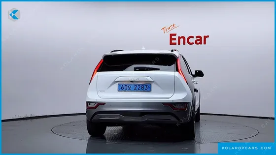 KIA NIRO EARTH