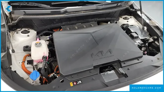 KIA NIRO EARTH