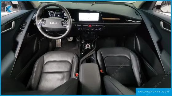 KIA NIRO EARTH