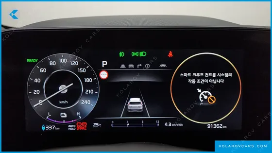 KIA NIRO EARTH